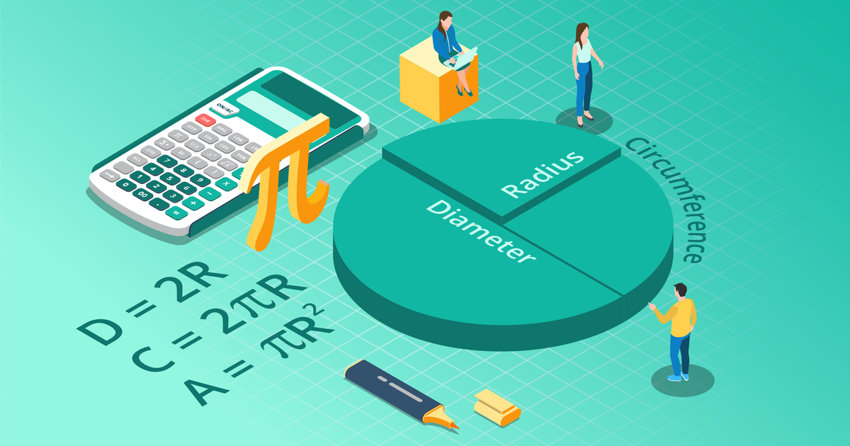 Калькулятор обхвата. Проверка финансовых операций вектор. Finance isometric.