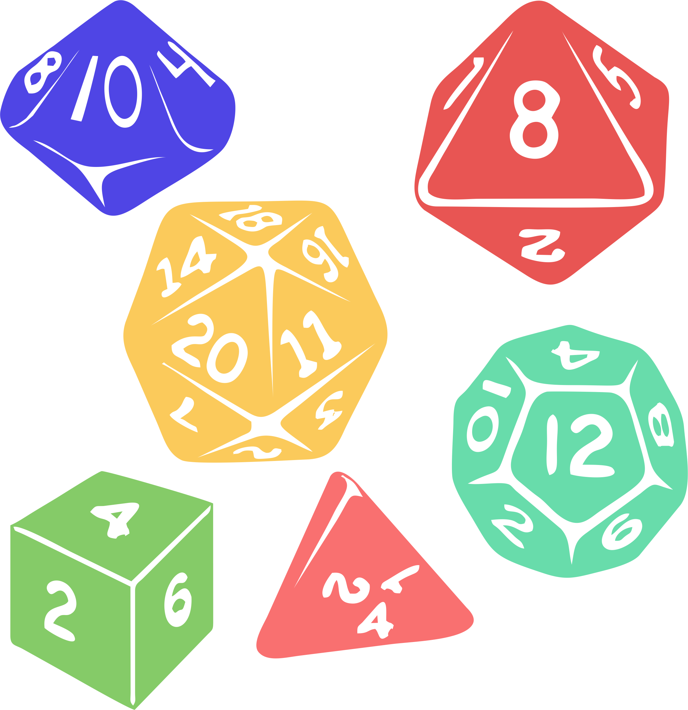 Free Vectors dice roll (2), two dice roll 