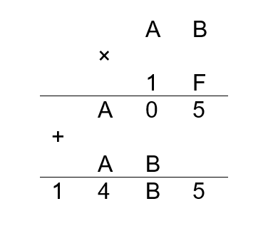 Calculadora Hexadecimal