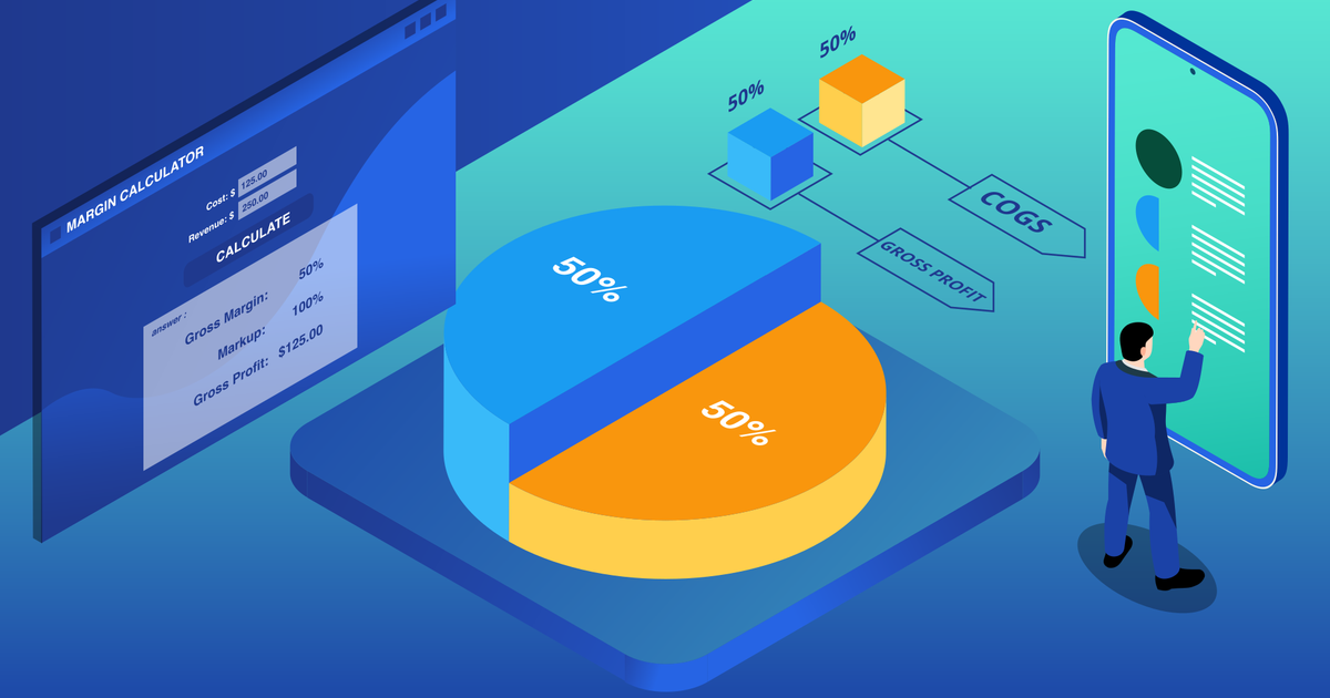 Margin Calculator — Calculator.iO