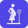 محاسبه‌گر افزایش وزن دوران بارداری