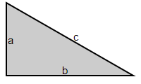 المثلث 30-60-90